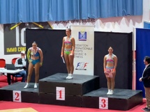 Les Champions Nationaux Novice 2025 Les Champions Nationaux Novice 2025