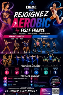 Rejoignez FISAF France