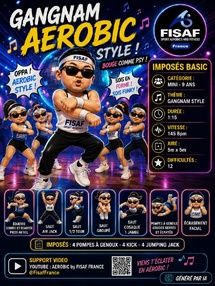 GANGNAM GANGNAM