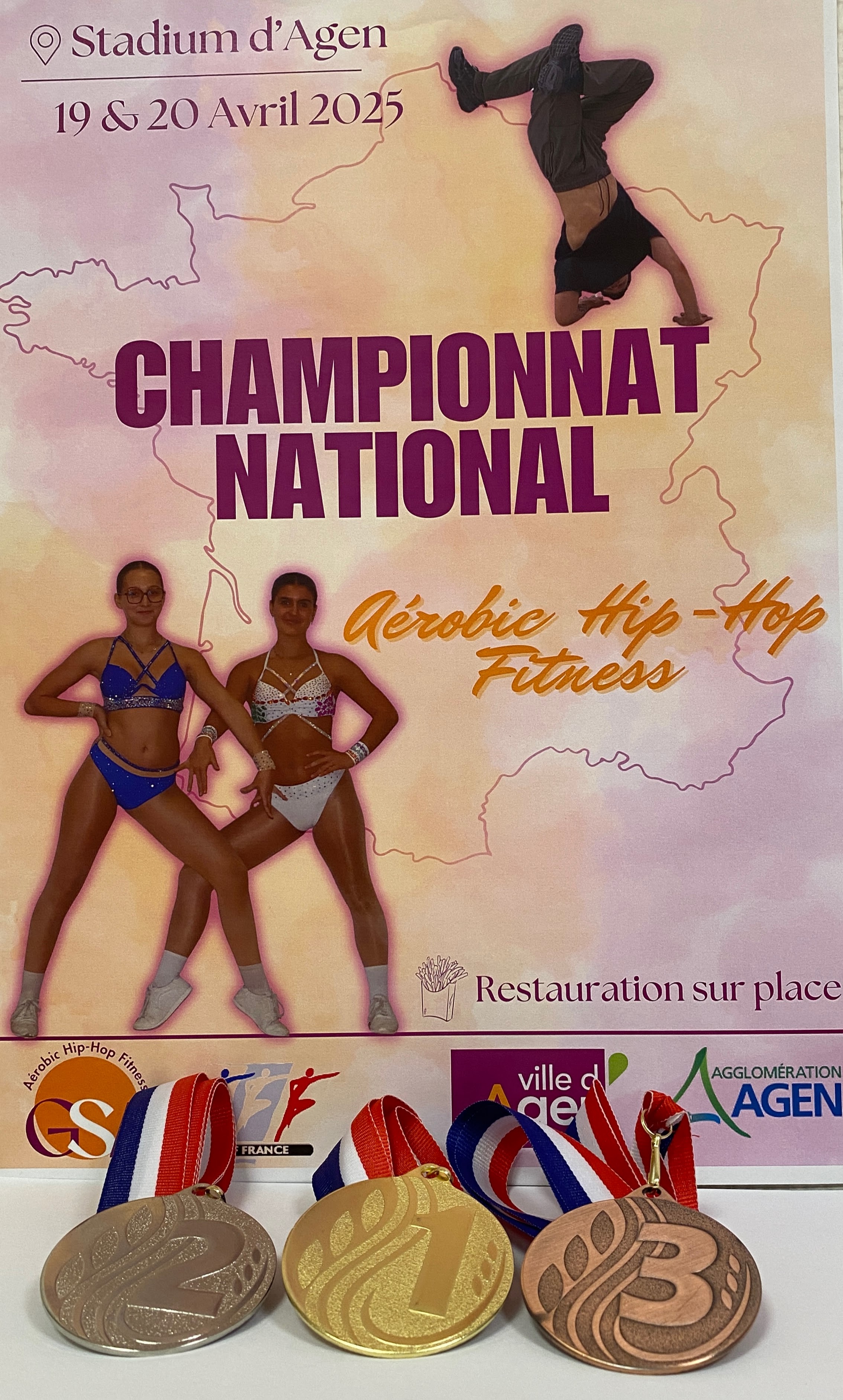 Championnat National 2025