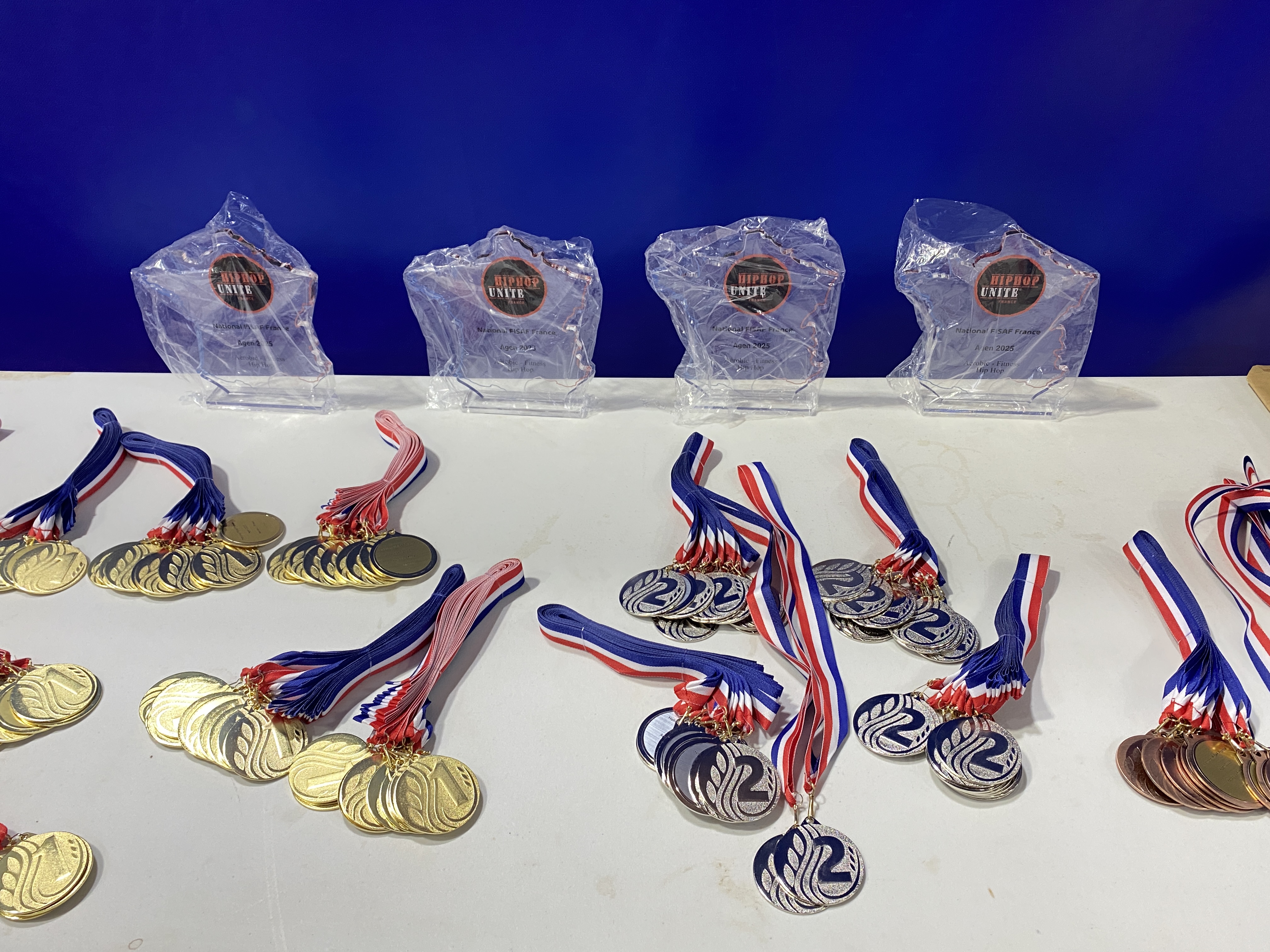Les Champions Nationaux Basic 2025