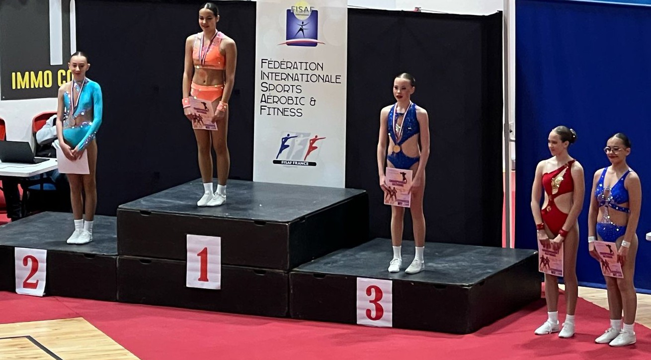 Podium Elite Junior