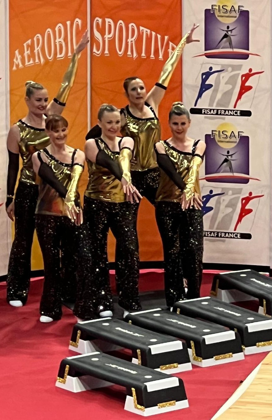 Les Champions Nationaux Fitness 2025