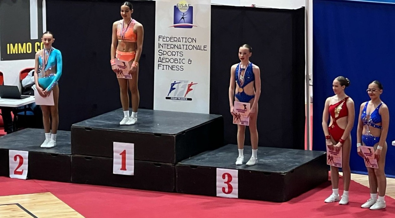 Podium Elite Junior